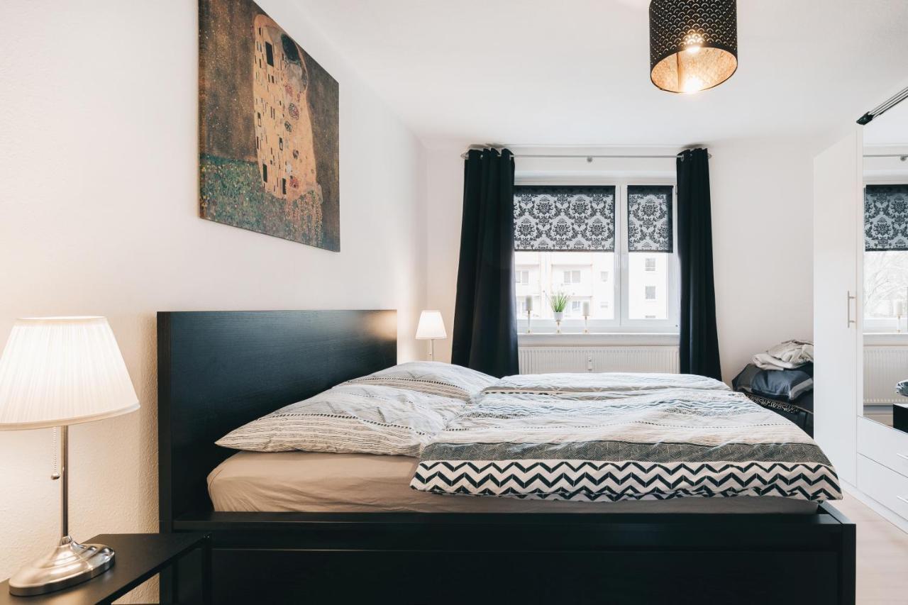Schlummi Gemuetliche Zentrale & Saubere Wohnung Drezno Zewnętrze zdjęcie