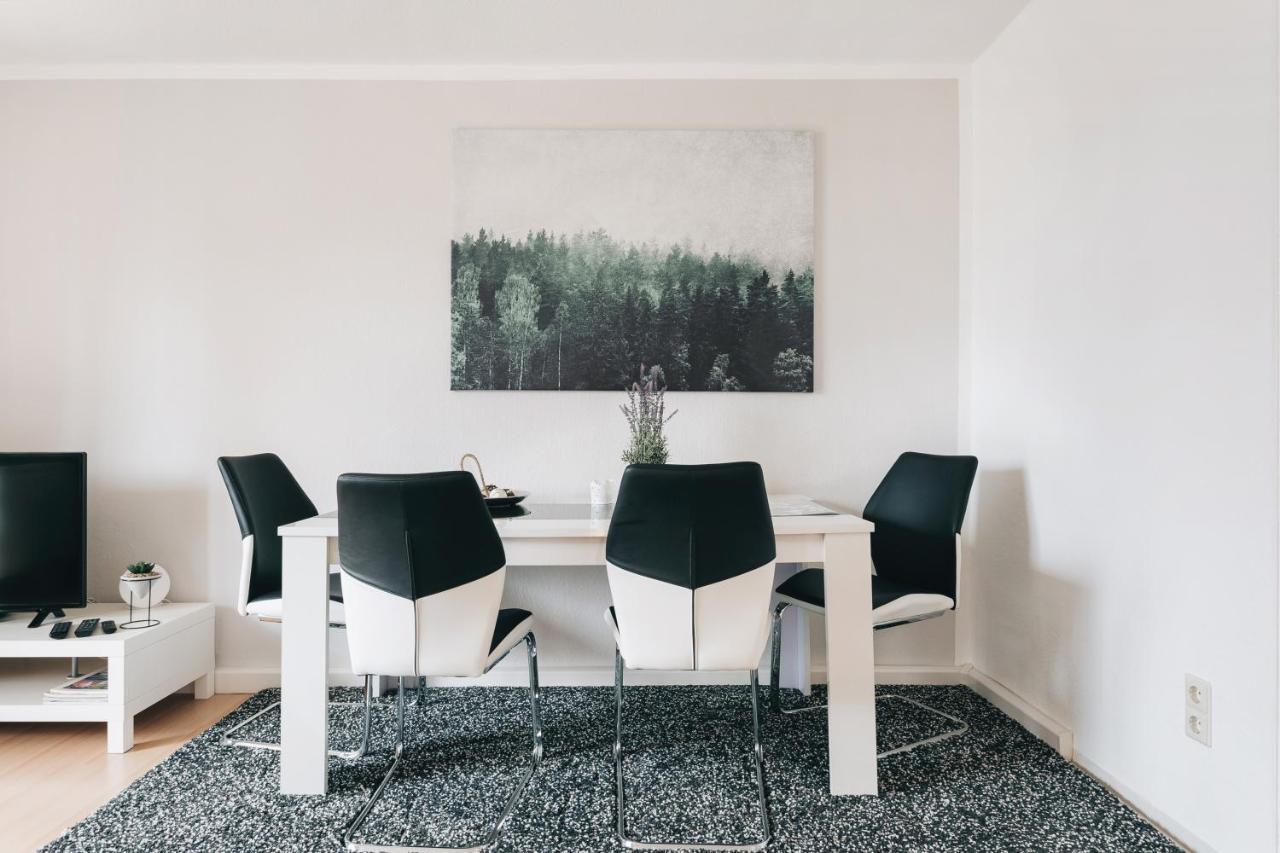 Schlummi Gemuetliche Zentrale & Saubere Wohnung Drezno Zewnętrze zdjęcie