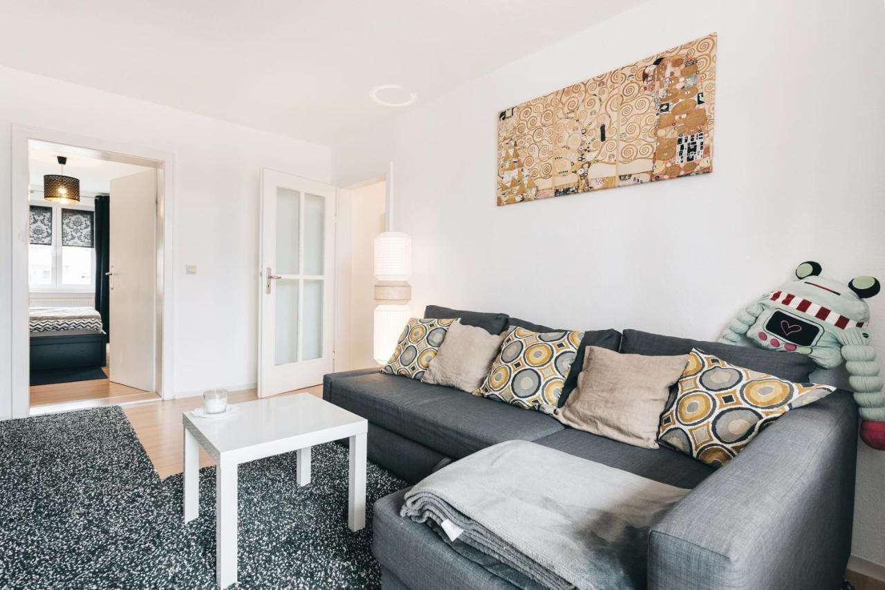 Schlummi Gemuetliche Zentrale & Saubere Wohnung Drezno Zewnętrze zdjęcie