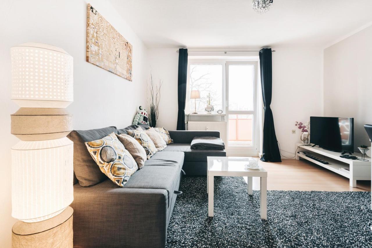 Schlummi Gemuetliche Zentrale & Saubere Wohnung Drezno Zewnętrze zdjęcie