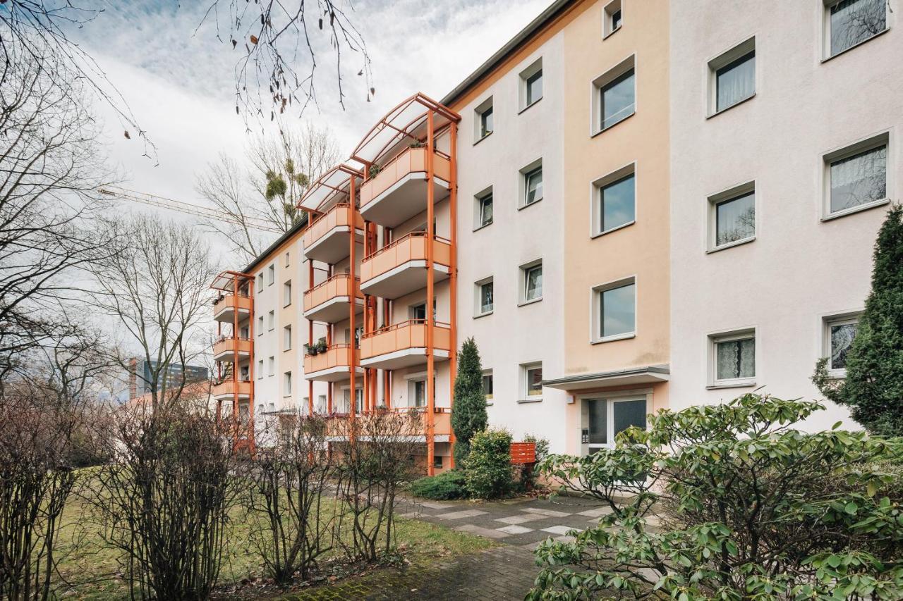 Schlummi Gemuetliche Zentrale & Saubere Wohnung Drezno Zewnętrze zdjęcie