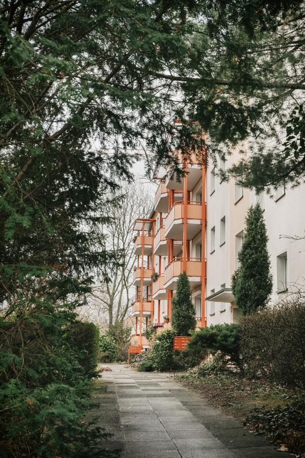 Schlummi Gemuetliche Zentrale & Saubere Wohnung Drezno Zewnętrze zdjęcie
